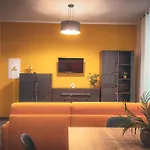 Residenza Santa Anastasia Yellow Balcony And Lift In Piazza Erbe *